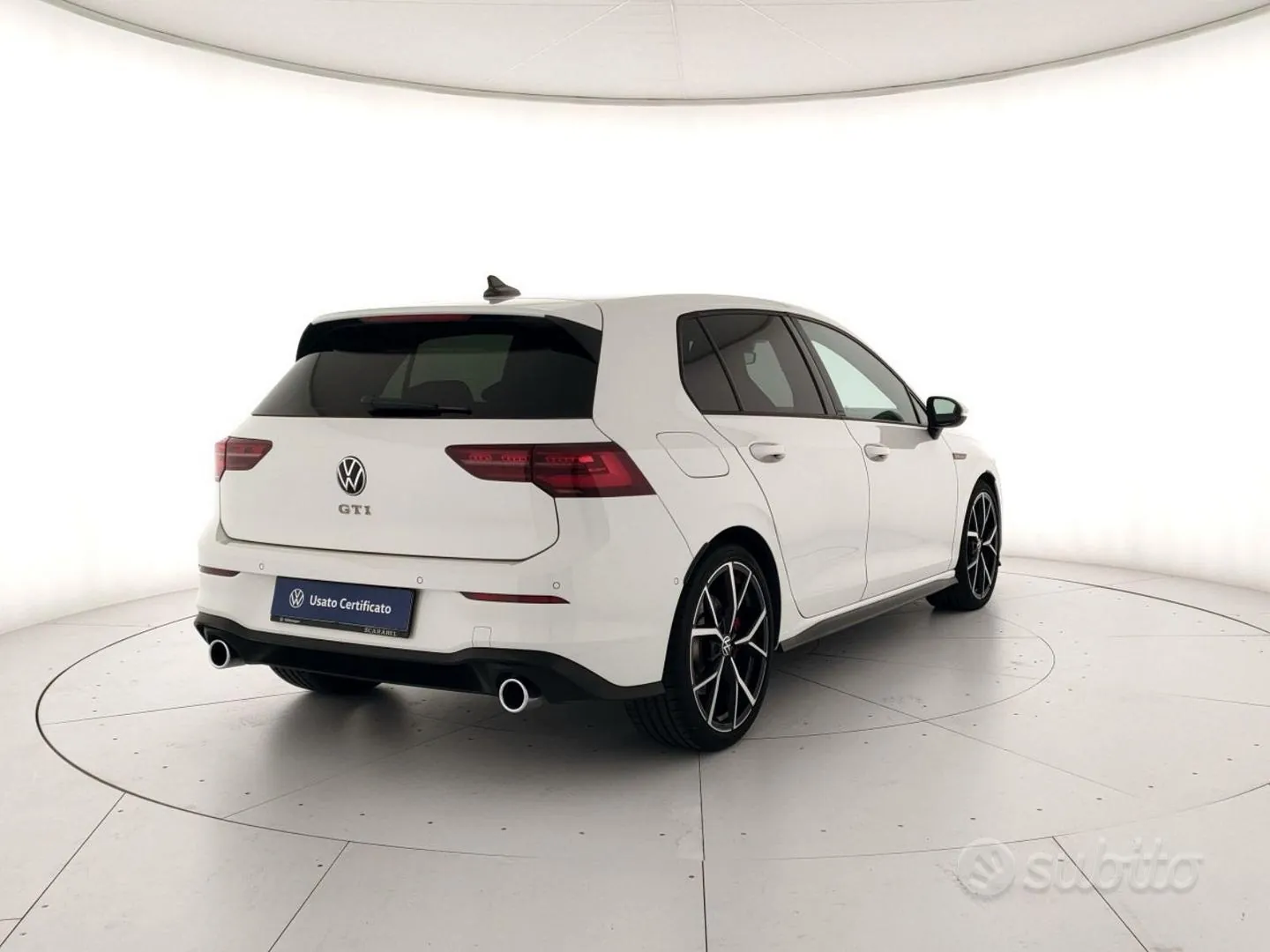 Volkswagen Golf 2023 photo 5