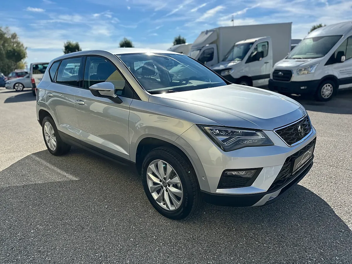 Seat Ateca 2020 photo 3