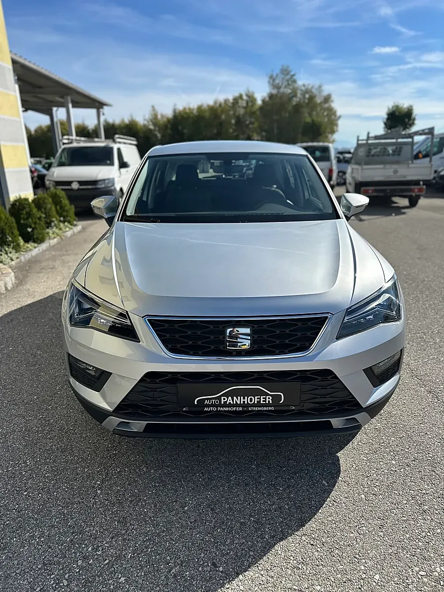 Seat Ateca 2020 photo 2