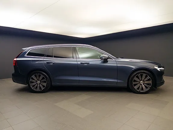 Volvo V60 2019 photo 5