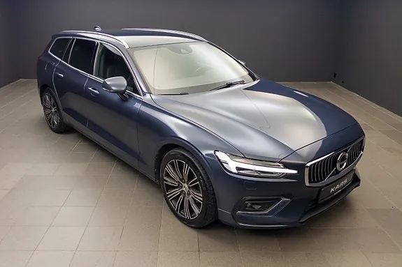 Volvo V60 2019 photo 2