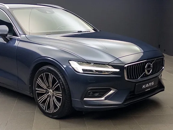 Volvo V60 2019 photo 3