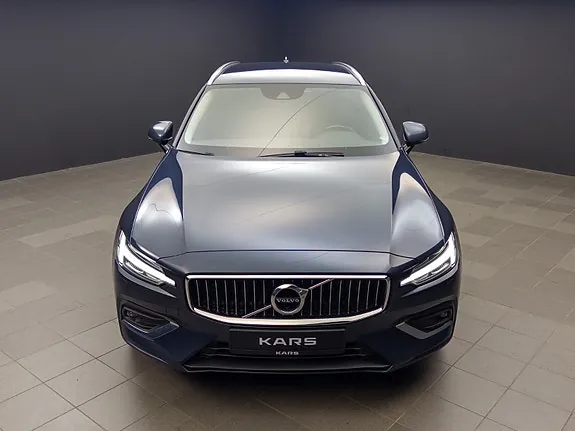 Volvo V60 2019 photo 4
