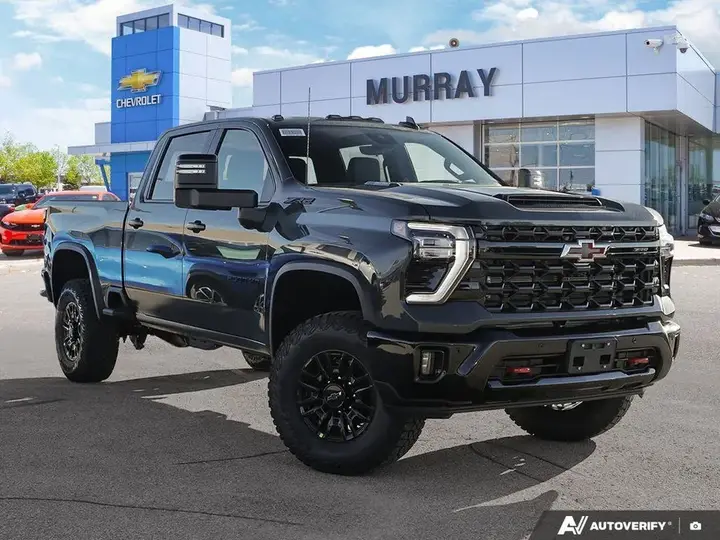 Chevrolet Silverado 2500Hd