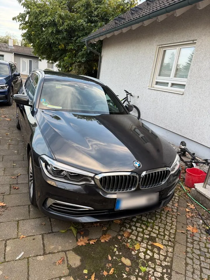 BMW 520D Touring