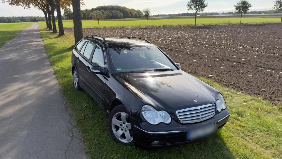 Mercedes-Benz C 200 Cdi