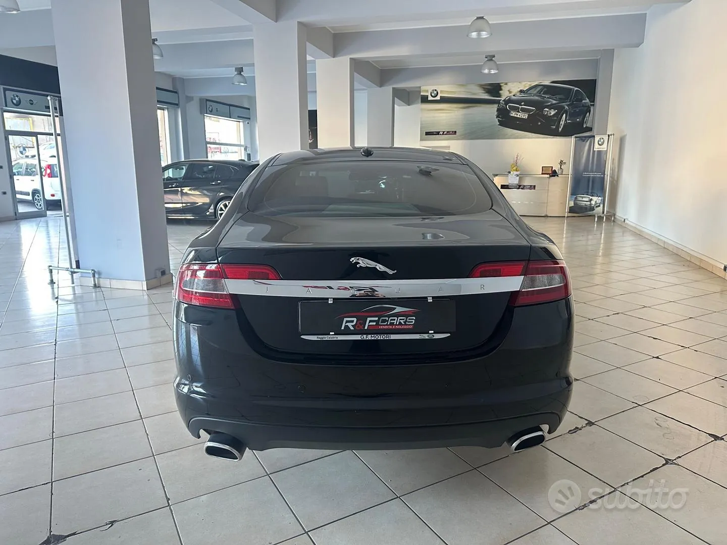 Jaguar Xf 2014 photo 5