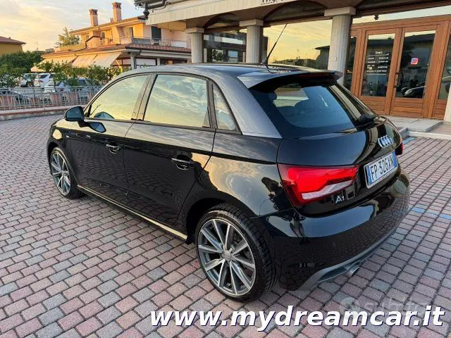 Audi A1 2018 photo 4