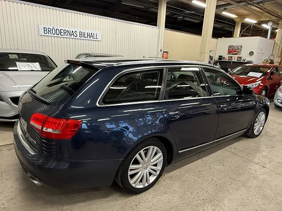 Audi A6 2010 photo 2