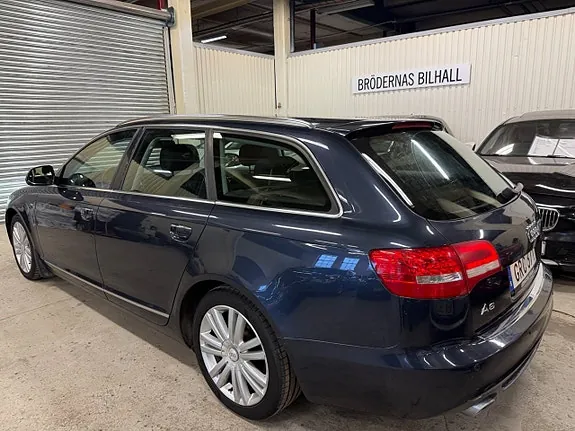 Audi A6 2010 photo 4