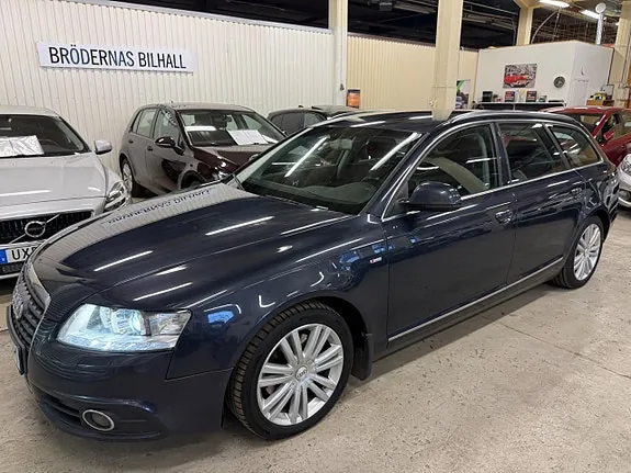Audi A6 2010 photo 3