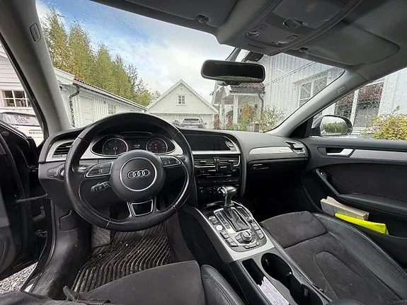 Audi A4 Allroad 2013 photo 5