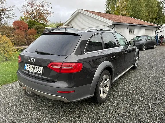 Audi A4 Allroad 2013 photo 2