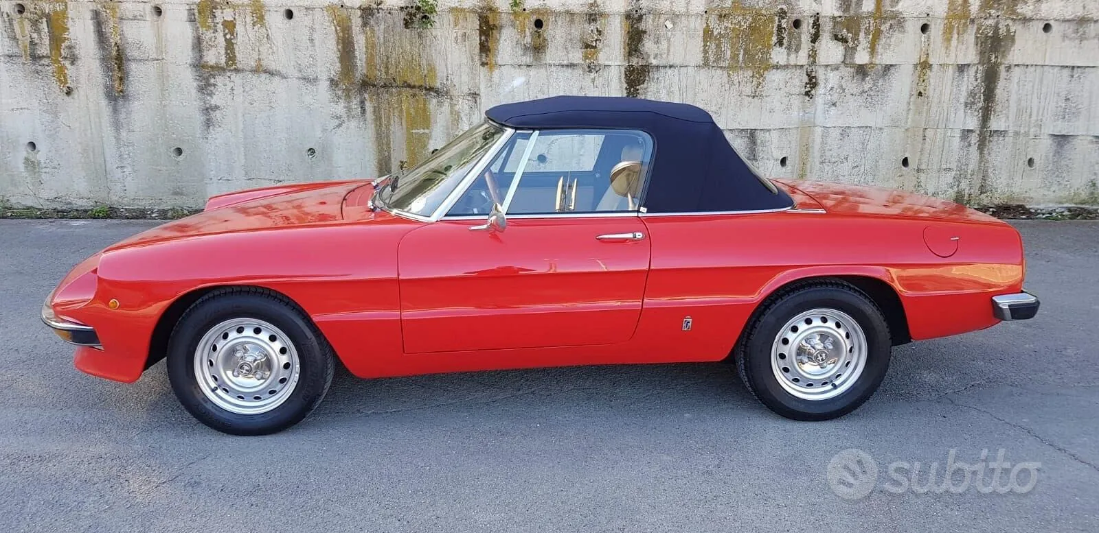 Alfa Romeo Spider 1970 photo 5