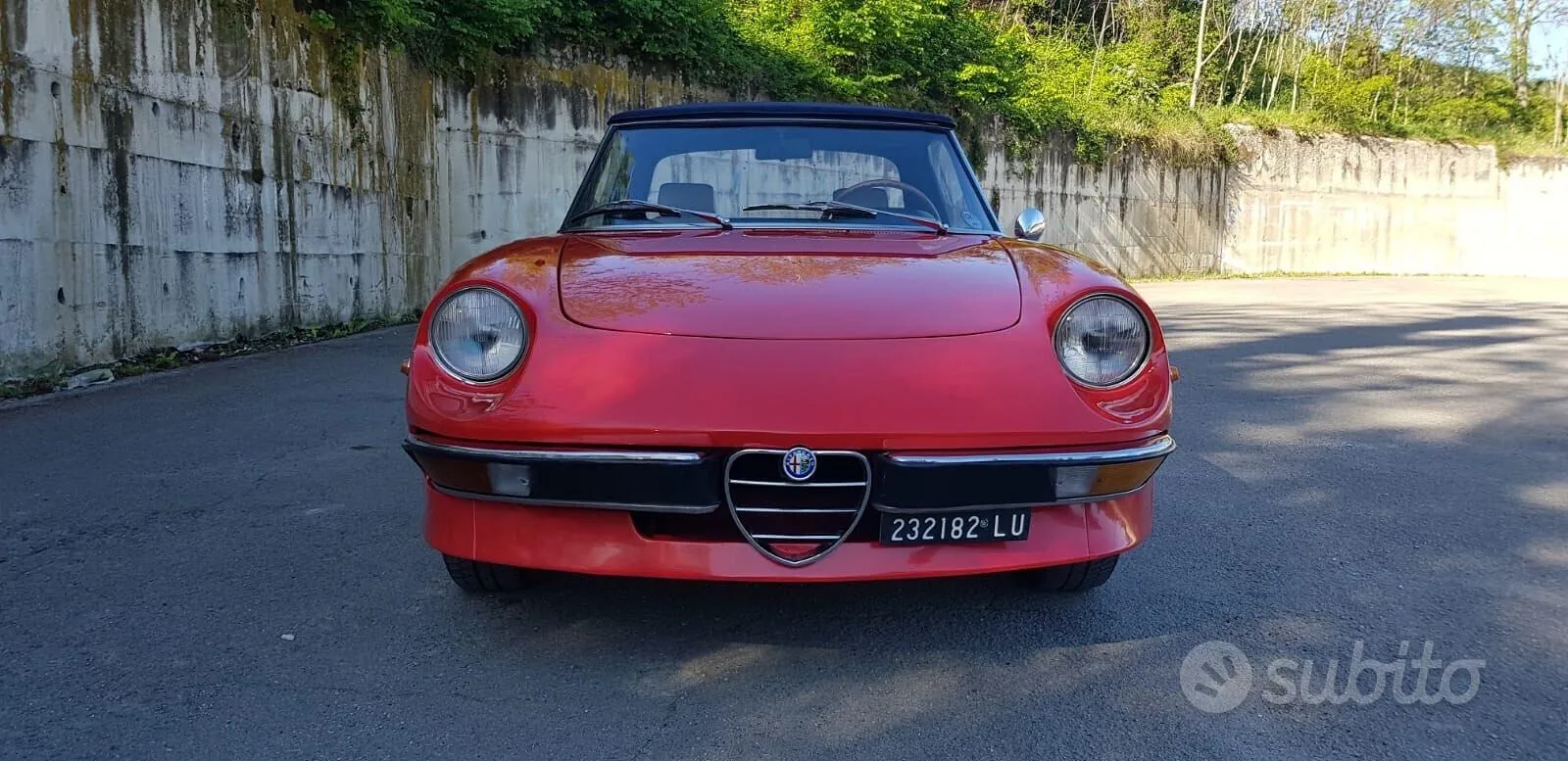 Alfa Romeo Spider 1970 photo 3