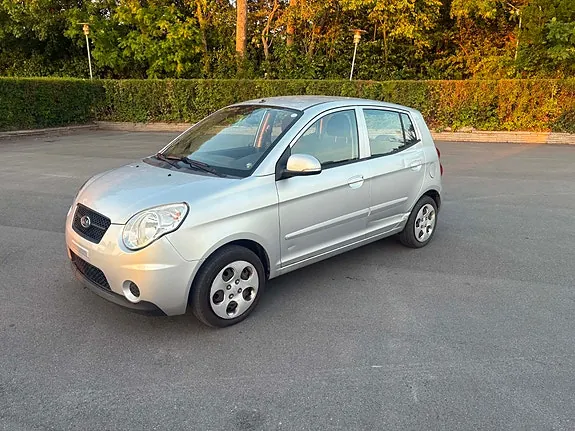 Kia Picanto 2010 photo 3