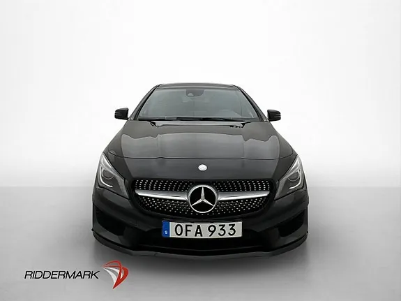 Mercedes-Benz Cla220 D 2016 photo 2