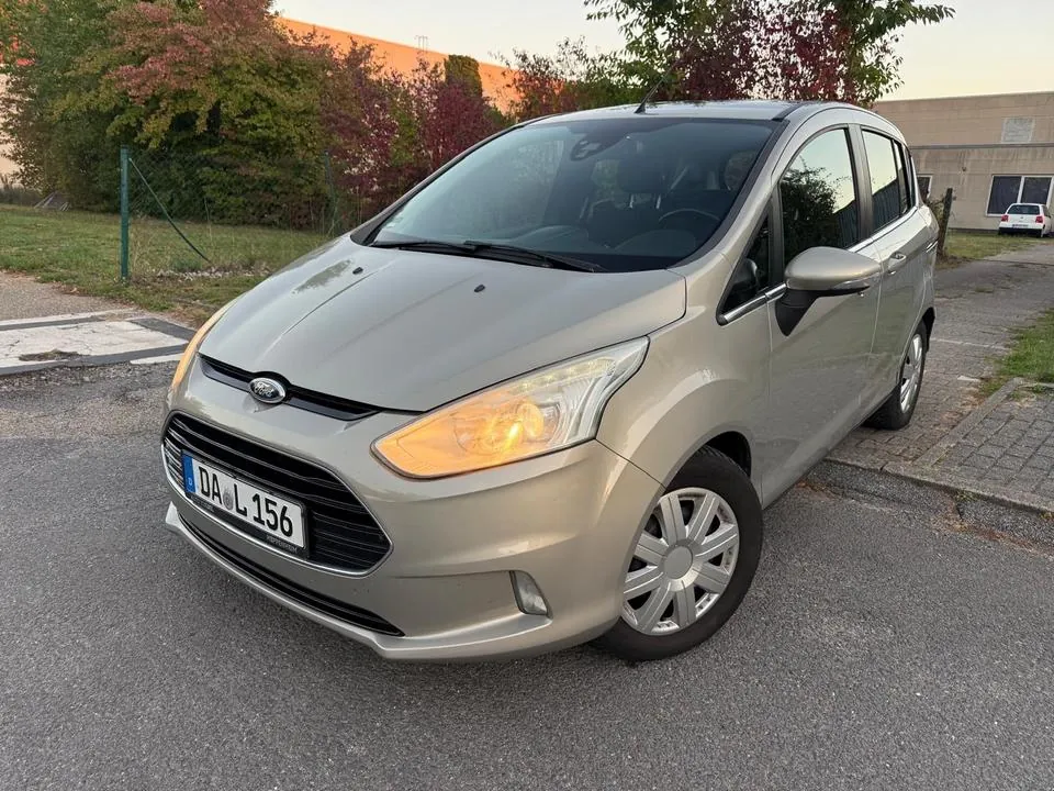 Ford B-Max