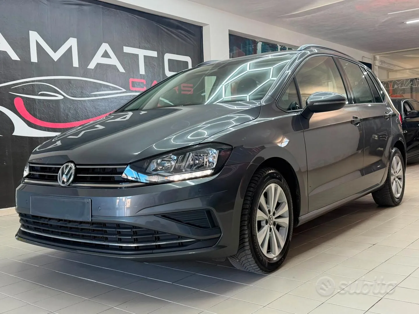 Volkswagen Golf 2018 photo 3