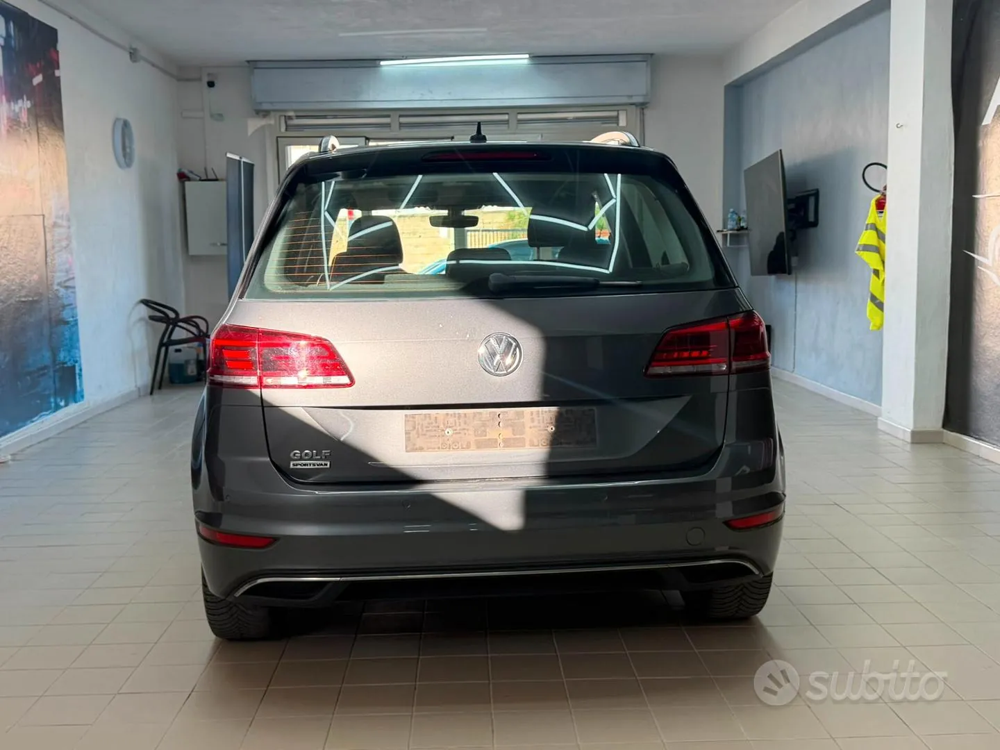 Volkswagen Golf 2018 photo 4