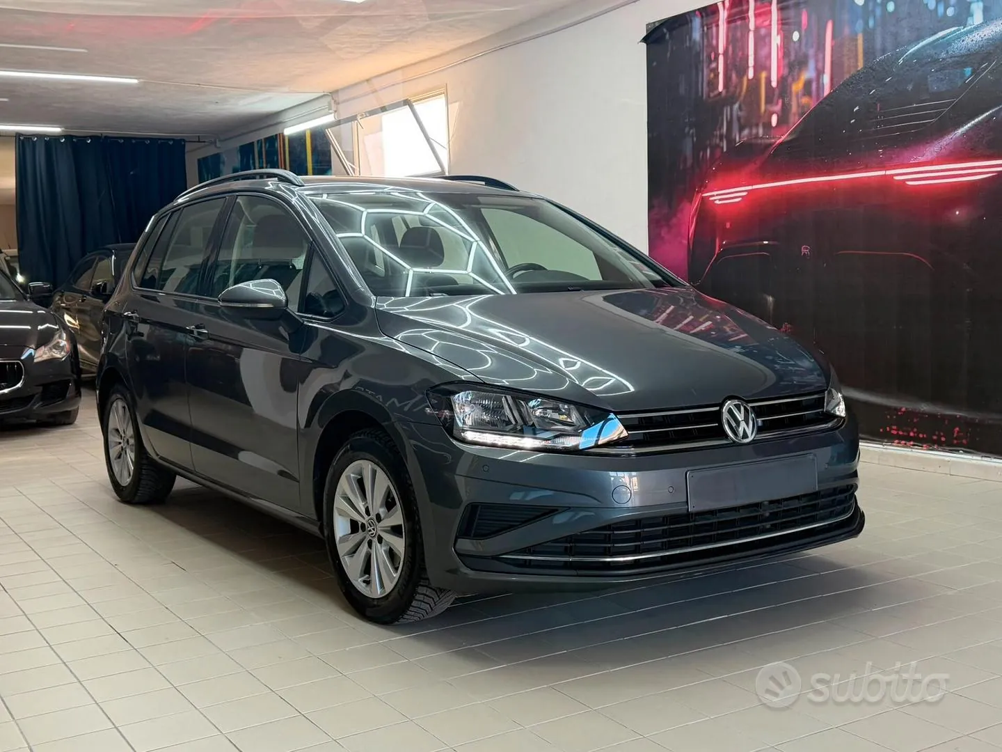 Volkswagen Golf 2018 photo 2