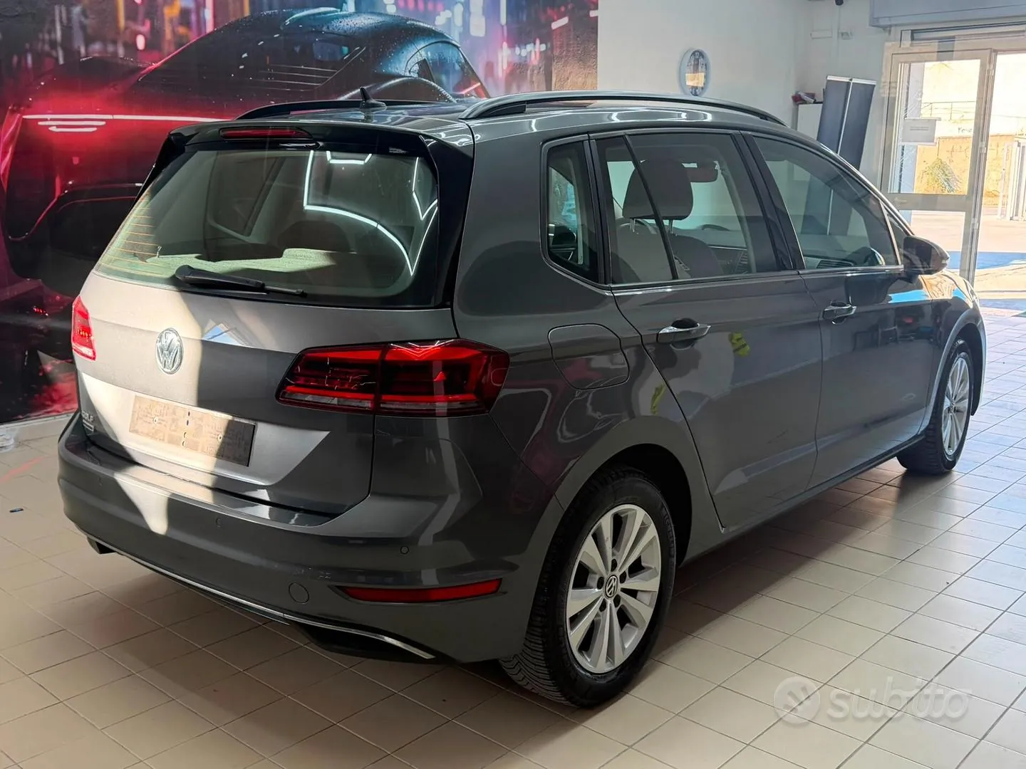 Volkswagen Golf 2018 photo 5