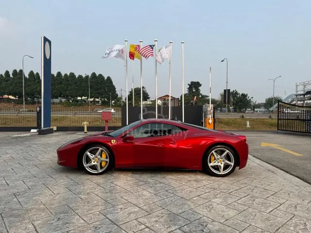 Ferrari 458 Italia