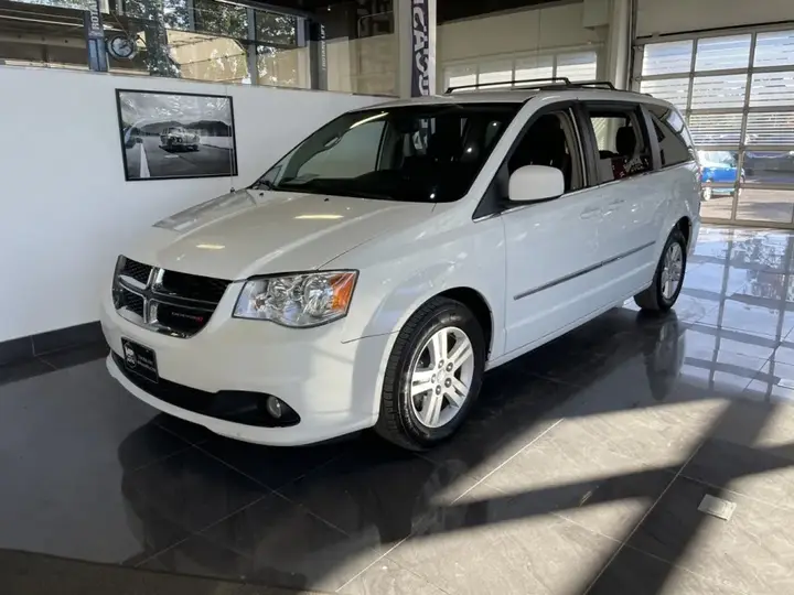 Dodge Grand Caravan