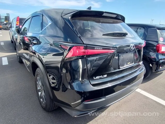 Lexus Nx 2021 photo 3