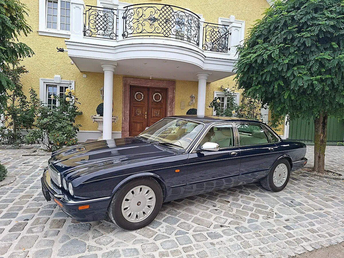 Jaguar Daimler