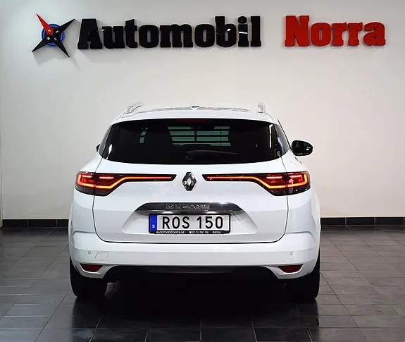 Renault Megane 2022 photo 5