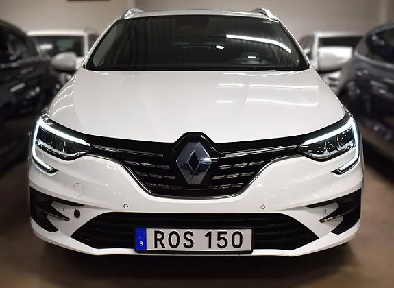 Renault Megane 2022 photo 4