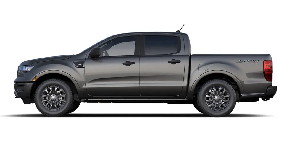 Ford Ranger 2020 photo 2