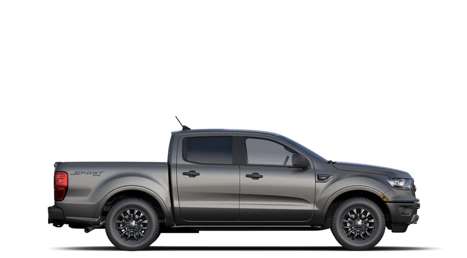 Ford Ranger 2020 photo 5