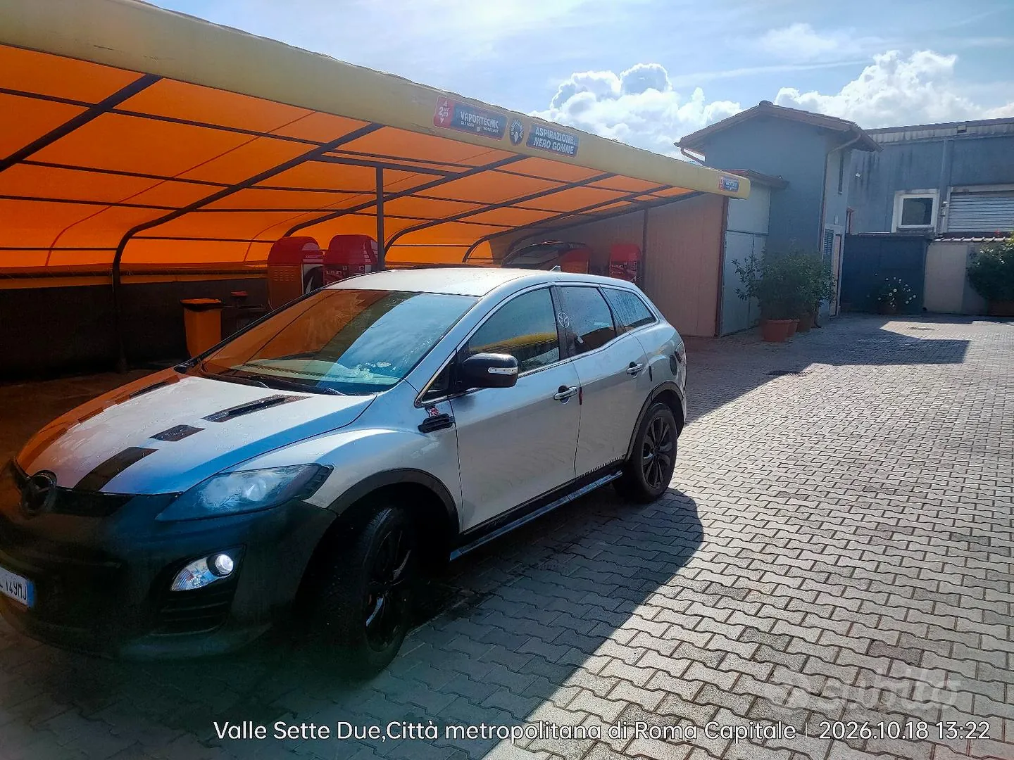 Mazda Cx-7 2012 photo 2