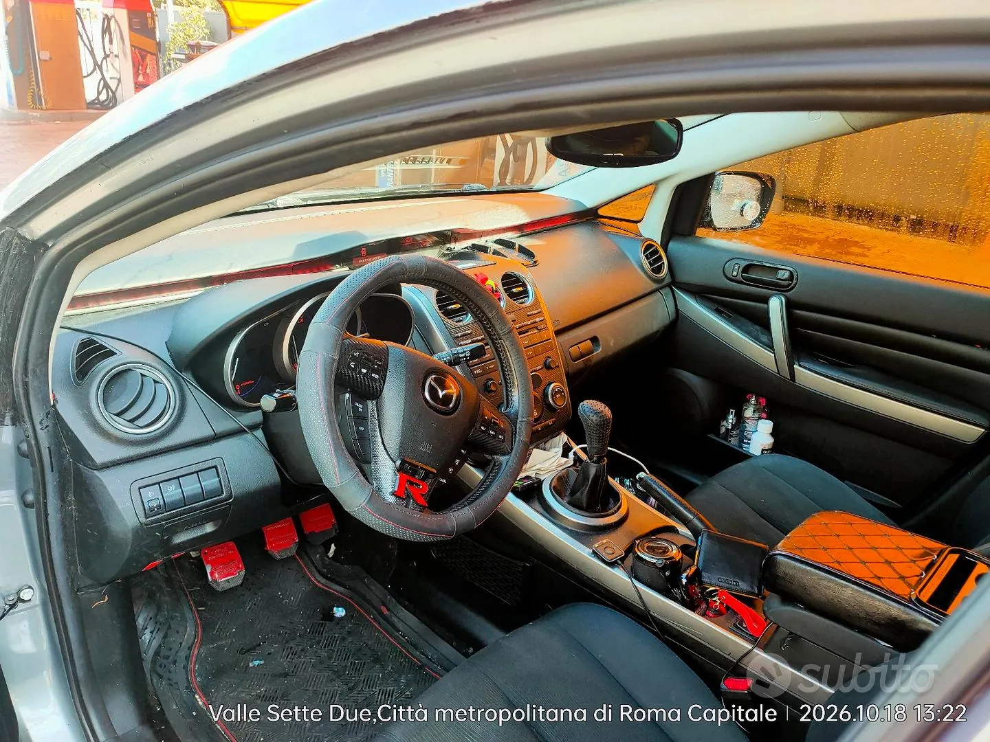 Mazda Cx-7 2012 photo 5