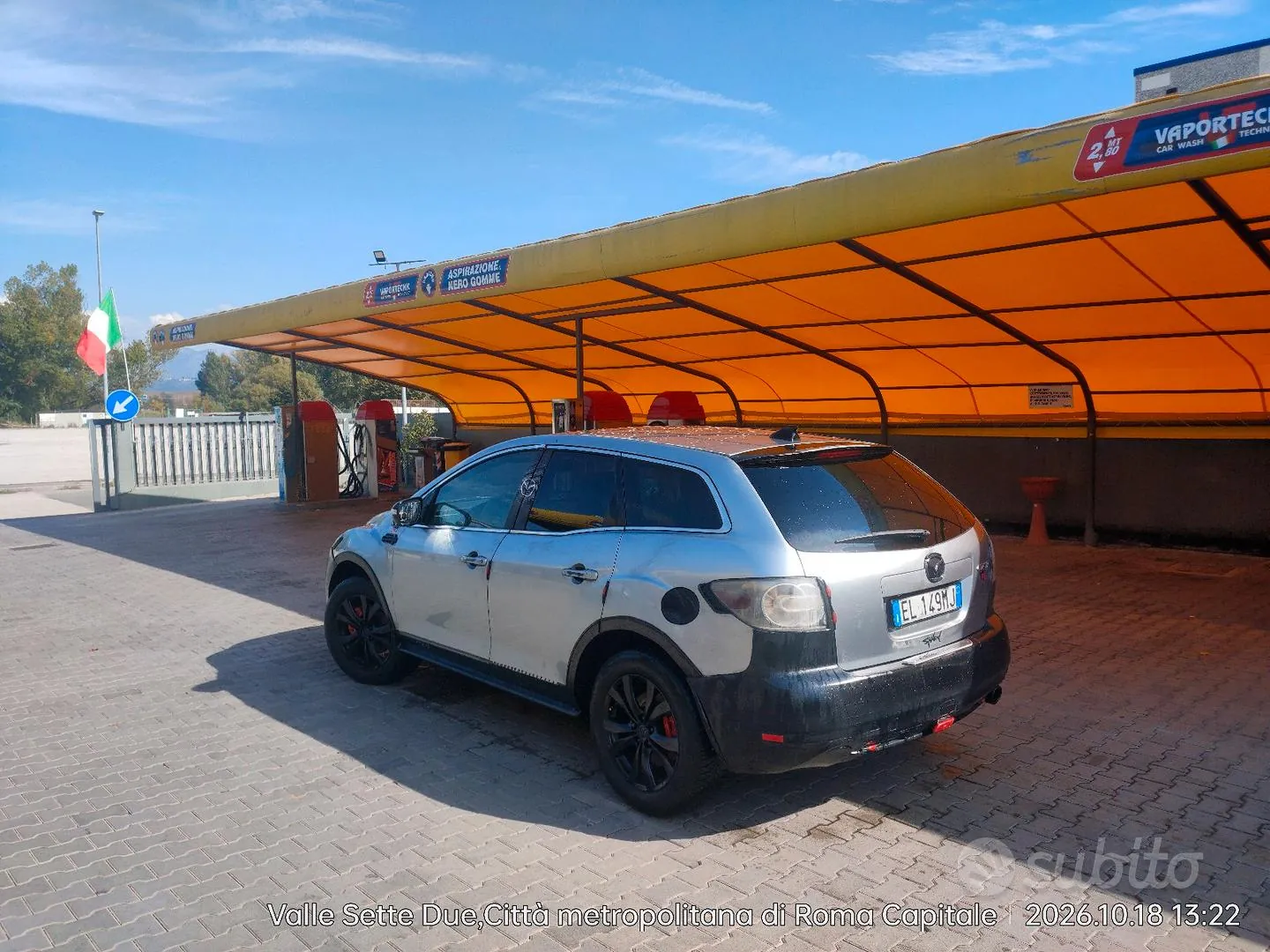 Mazda Cx-7 2012 photo 4