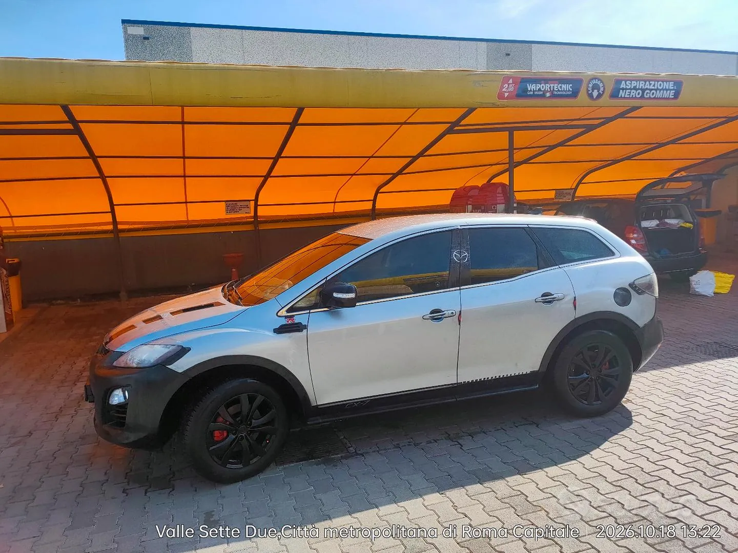 Mazda Cx-7 2012 photo 3