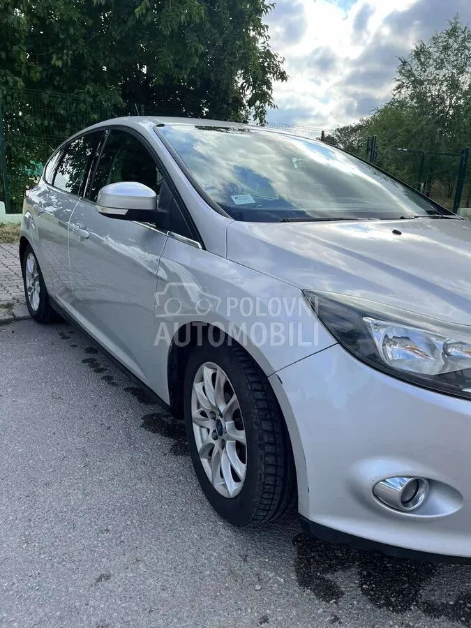 Ford Focus 2014 photo 5