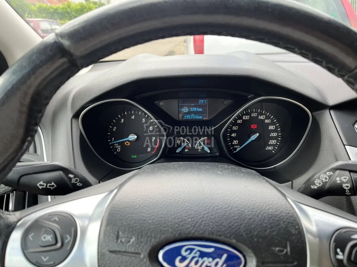 Ford Focus 2014 photo 3