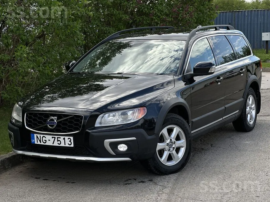 Volvo Xc70 2014 photo 4