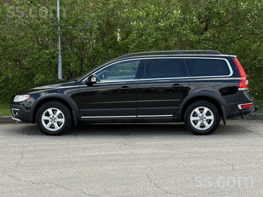 Volvo Xc70 2014 photo 2
