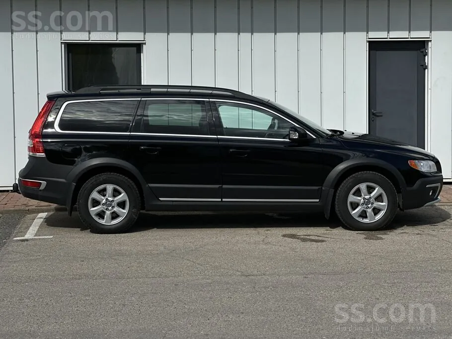 Volvo Xc70 2014 photo 5