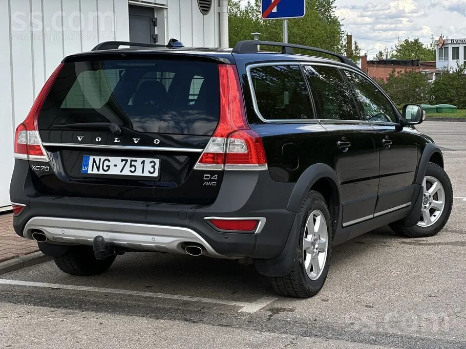 Volvo Xc70 2014 photo 3
