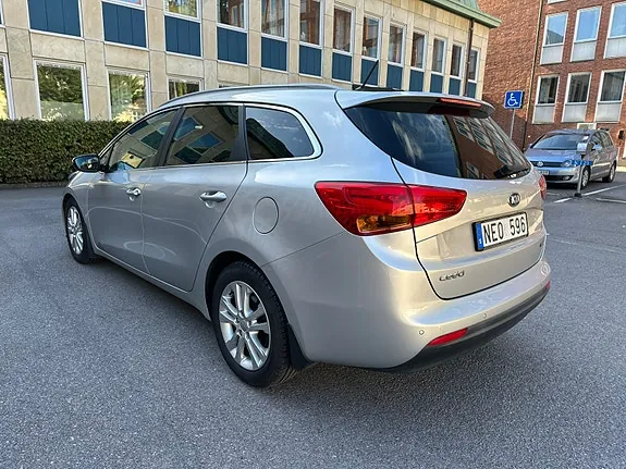 Kia Ceed 2013 photo 3