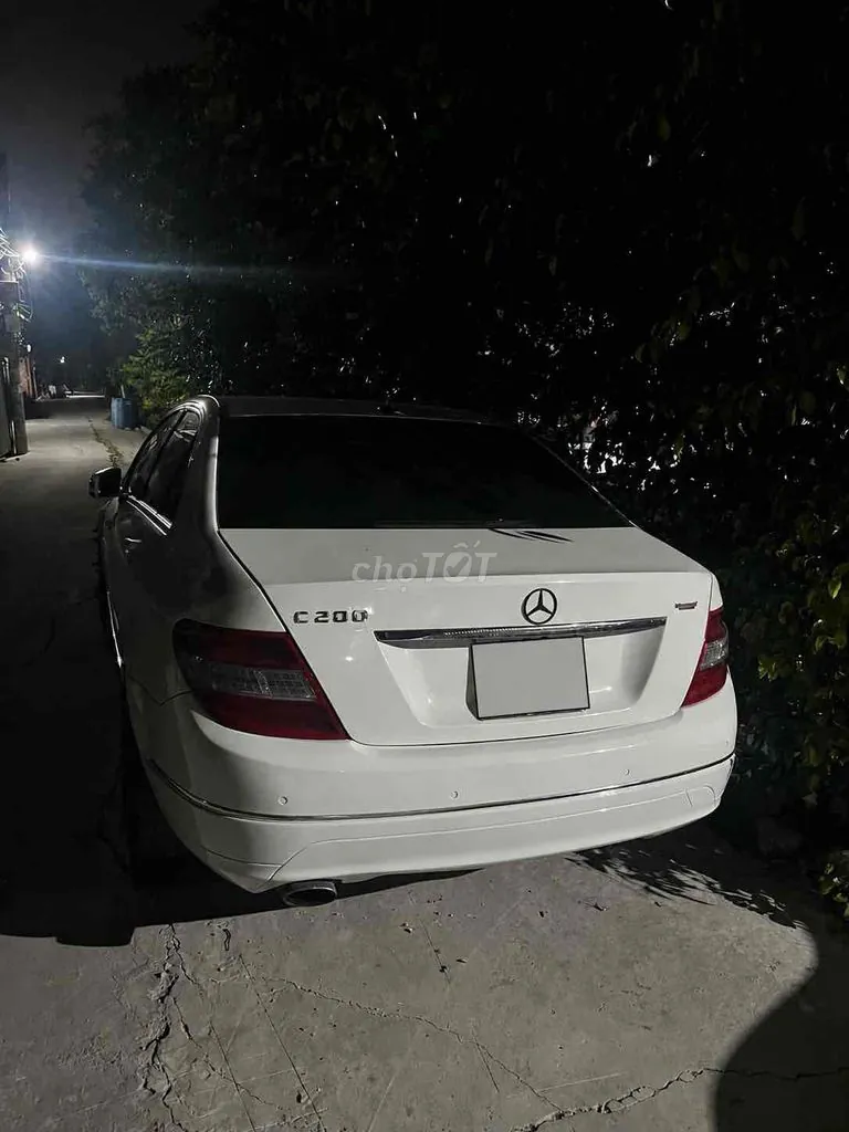 Mercedes-Benz C200 Cgi 2010 photo 5