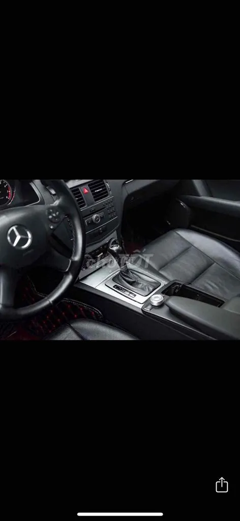 Mercedes-Benz C200 Cgi 2010 photo 4