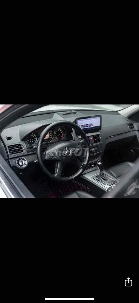 Mercedes-Benz C200 Cgi 2010 photo 3
