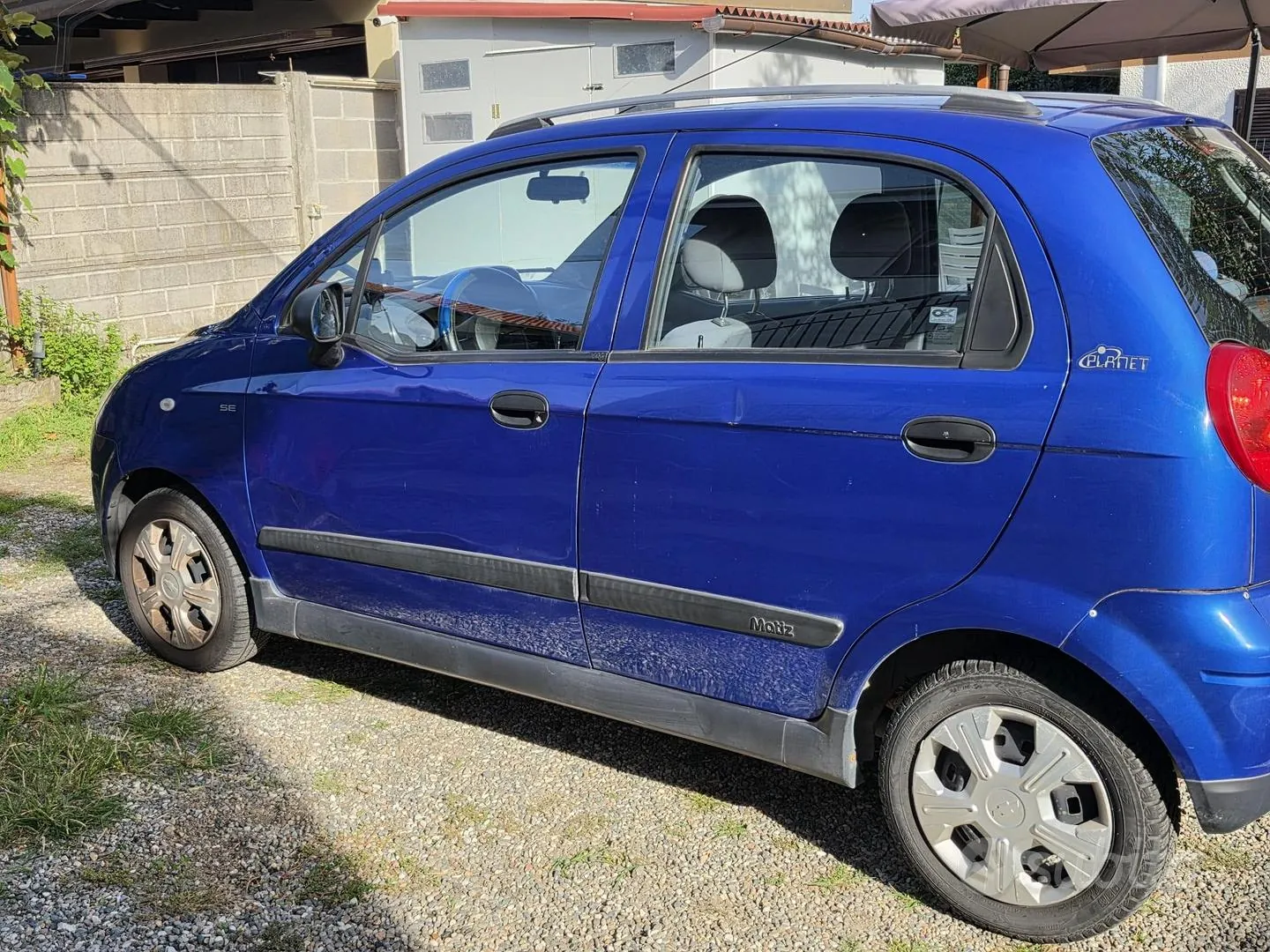 Chevrolet Matiz 2008 photo 3