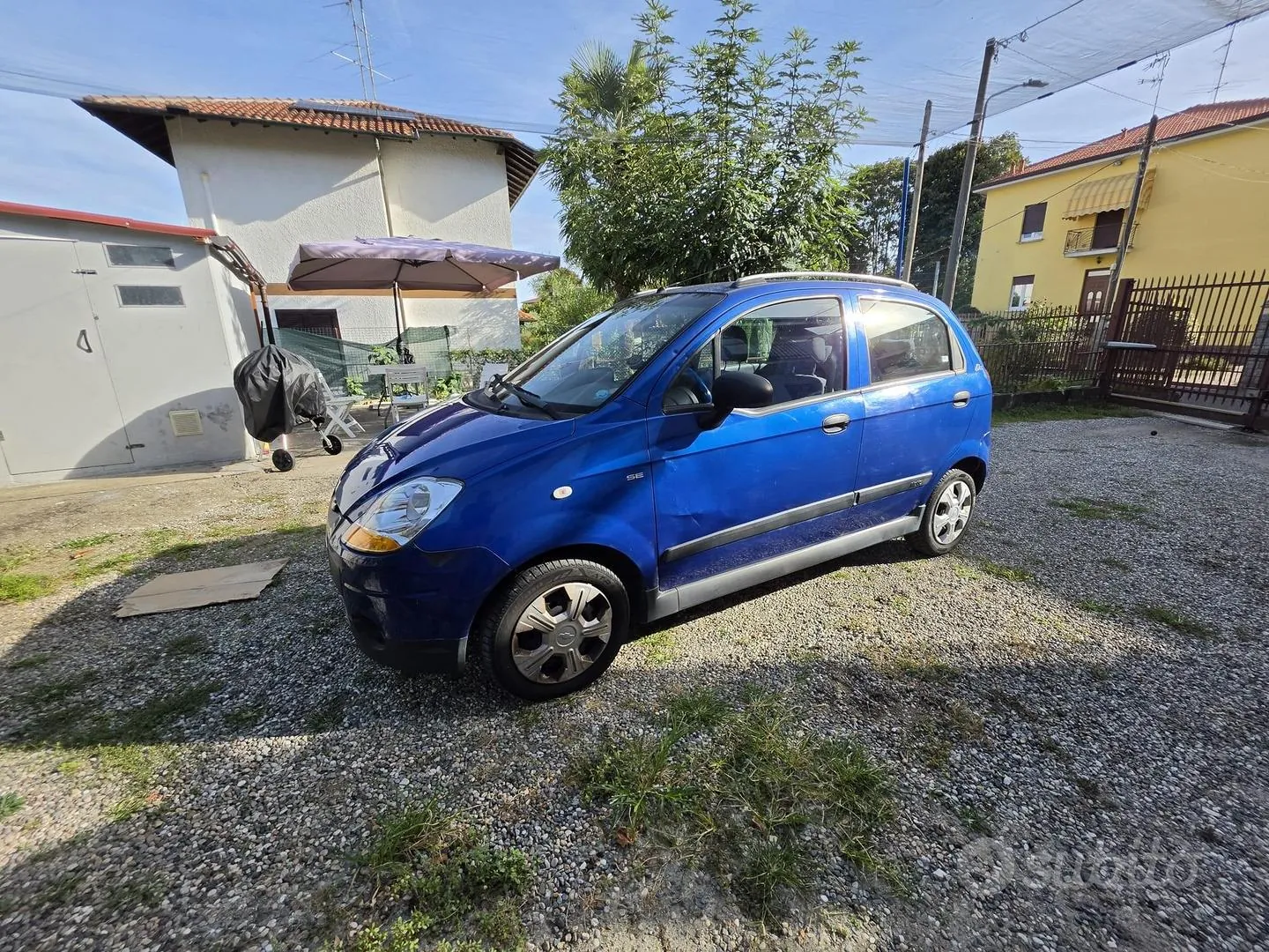 Chevrolet Matiz 2008 photo 5